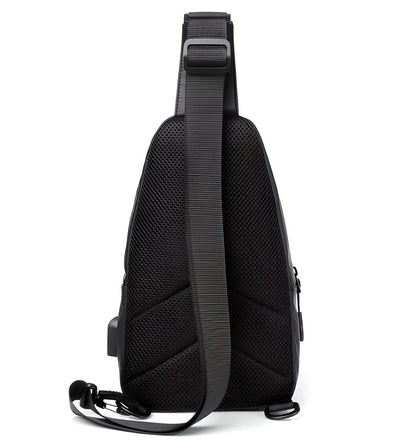 Kyler | Weather-Proof Anti-Theft Crossbody Shoulder Bag