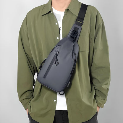 Kyler | Weather-Proof Anti-Theft Crossbody Shoulder Bag