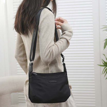 Camilla | Slim & Versatile Anti-Theft Crossbody Bag