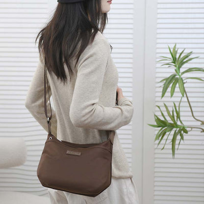 Camilla | Slim & Versatile Anti-Theft Crossbody Bag