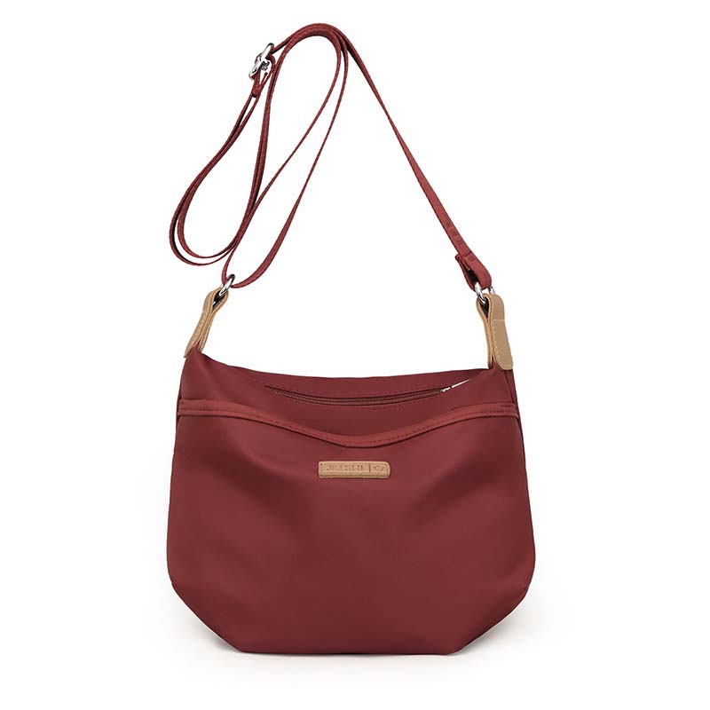 Camilla | Slim & Versatile Anti-Theft Crossbody Bag