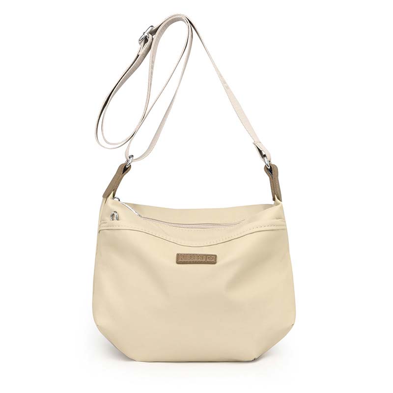 Camilla | Slim & Versatile Anti-Theft Crossbody Bag