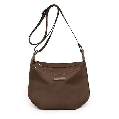 Camilla | Slim & Versatile Anti-Theft Crossbody Bag