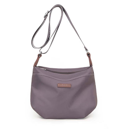 Camilla | Slim & Versatile Anti-Theft Crossbody Bag