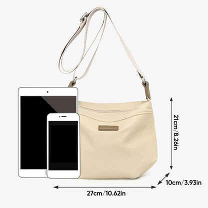 Camilla | Slim & Versatile Anti-Theft Crossbody Bag