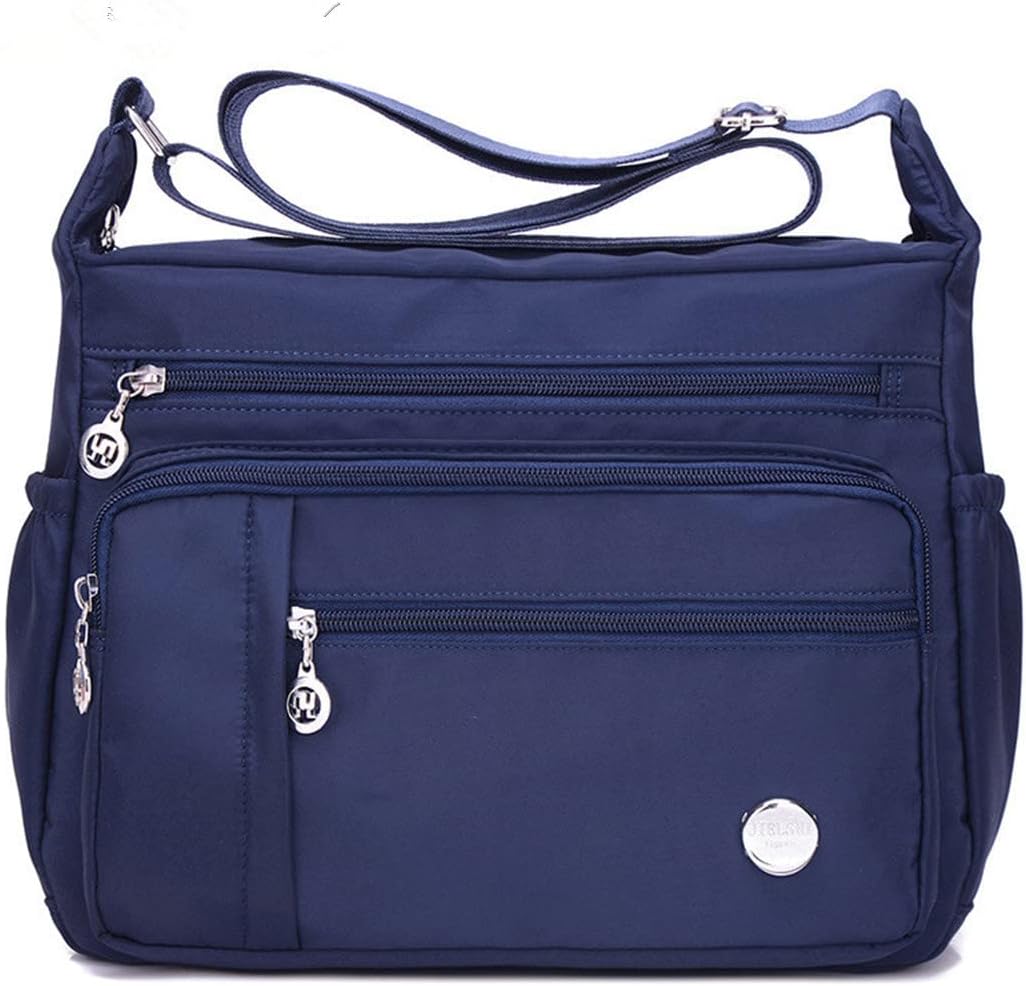 Lauren | Anti-Theft Multi-Pocket Crossbody Bag