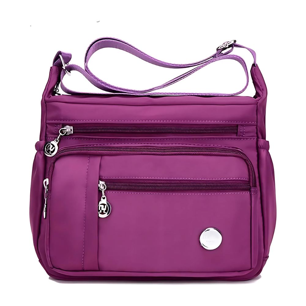 Lauren | Anti-Theft Multi-Pocket Crossbody Bag