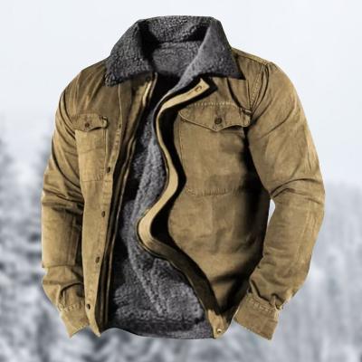 Leon | Vintage Winter Jacket for Men