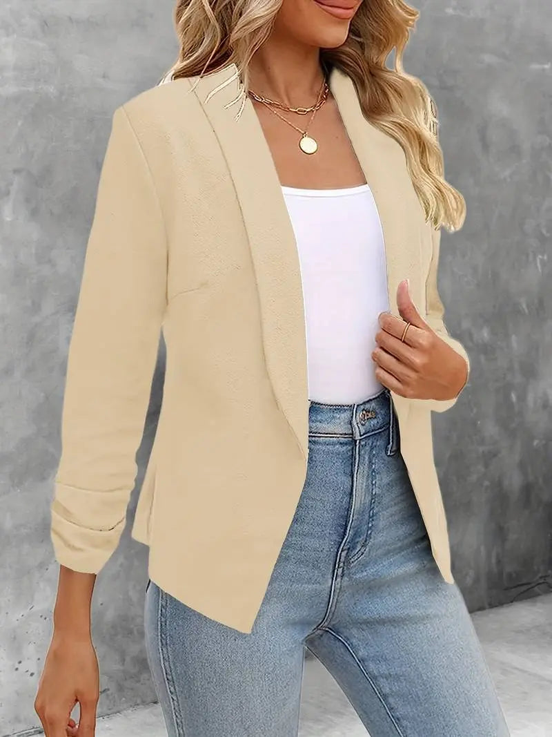 LISABELLA | Elegant Blazer Women-Lizabella Fashion