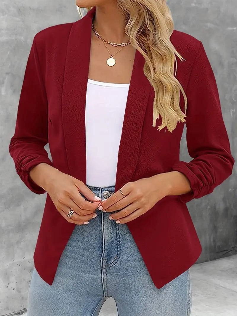 LISABELLA | Elegant Blazer Women-Lizabella Fashion