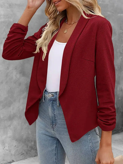 LISABELLA | Elegant Blazer Women-Lizabella Fashion