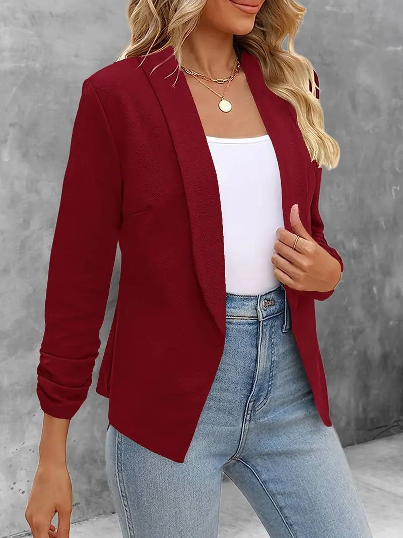 LISABELLA | Elegant Blazer Women-Lizabella Fashion