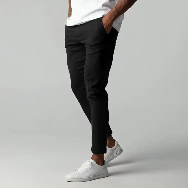 MARVIN | Stretch Chino's Men-Lizabella Fashion