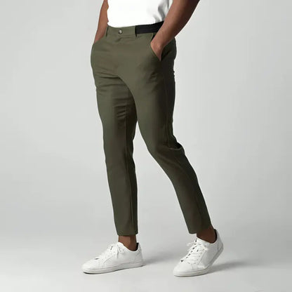 MARVIN | Stretch Chino's Men-Lizabella Fashion