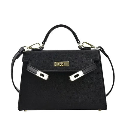 Janna | Elegant Kelly-Style Crossbody Bag