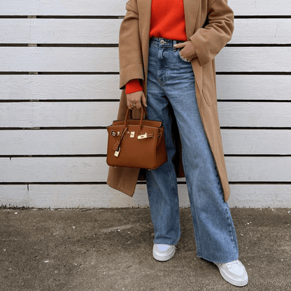 Elane | Luxury Leather Handbag