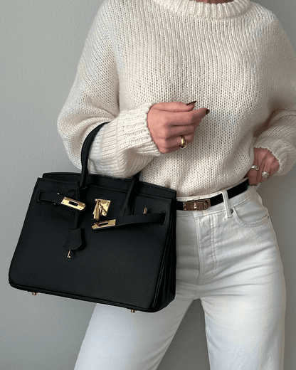 Elane | Luxury Leather Handbag